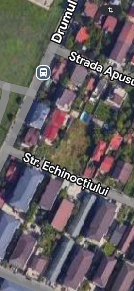 Popesti Leordeni, zona Drumul Fermei.